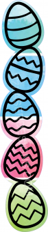 Easter Eggs